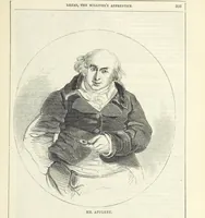 An illustration from Lilias, the Milliner's Apprentice ... With ... wood-engravings drawn by W. H. Thwaits (1854)