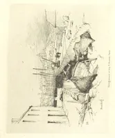An illustration from Johnny Gibb of Gushetneuk, in the parish of Pyketillim; with glimpses of the parish politics about A.D. 1843. [By W. Alexander. Reprinted from the 'Aberdeen Free Press.' (1880)