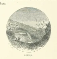 Picture 36 of 82 from The Riviera: pen and pencil sketches from Cannes to Genoa ... With ... chromo-lithographic illustrations ... from drawings by the author (1870), leaf 100