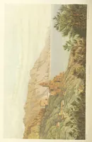 An illustration from The Riviera: pen and pencil sketches from Cannes to Genoa ... With ... chromo-lithographic illustrations ... from drawings by the author (1870)
