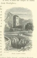 An illustration from The Riviera: pen and pencil sketches from Cannes to Genoa ... With ... chromo-lithographic illustrations ... from drawings by the author (1870)