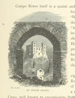 Picture 43 of 82 from The Riviera: pen and pencil sketches from Cannes to Genoa ... With ... chromo-lithographic illustrations ... from drawings by the author (1870), leaf 113