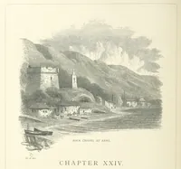 Picture 51 of 82 from The Riviera: pen and pencil sketches from Cannes to Genoa ... With ... chromo-lithographic illustrations ... from drawings by the author (1870), leaf 128