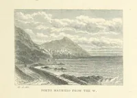Picture 52 of 82 from The Riviera: pen and pencil sketches from Cannes to Genoa ... With ... chromo-lithographic illustrations ... from drawings by the author (1870), leaf 129