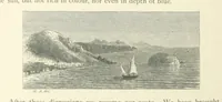 An illustration from The Riviera: pen and pencil sketches from Cannes to Genoa ... With ... chromo-lithographic illustrations ... from drawings by the author (1870)