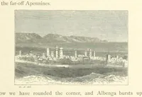 Picture 62 of 82 from The Riviera: pen and pencil sketches from Cannes to Genoa ... With ... chromo-lithographic illustrations ... from drawings by the author (1870), leaf 145