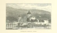 Picture 65 of 82 from The Riviera: pen and pencil sketches from Cannes to Genoa ... With ... chromo-lithographic illustrations ... from drawings by the author (1870), leaf 153
