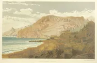 Picture 68 of 82 from The Riviera: pen and pencil sketches from Cannes to Genoa ... With ... chromo-lithographic illustrations ... from drawings by the author (1870), leaf 160