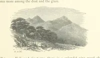 An illustration from The Riviera: pen and pencil sketches from Cannes to Genoa ... With ... chromo-lithographic illustrations ... from drawings by the author (1870)