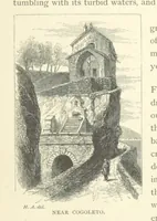 Picture 76 of 82 from The Riviera: pen and pencil sketches from Cannes to Genoa ... With ... chromo-lithographic illustrations ... from drawings by the author (1870), leaf 175
