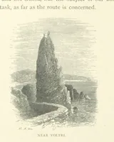An illustration from The Riviera: pen and pencil sketches from Cannes to Genoa ... With ... chromo-lithographic illustrations ... from drawings by the author (1870)