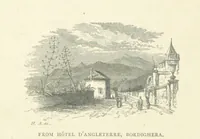 Picture 82 of 82 from The Riviera: pen and pencil sketches from Cannes to Genoa ... With ... chromo-lithographic illustrations ... from drawings by the author (1870), leaf 192