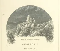 Picture 2 of 82 from The Riviera: pen and pencil sketches from Cannes to Genoa ... With ... chromo-lithographic illustrations ... from drawings by the author (1870), leaf 21