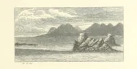 An illustration from The Riviera: pen and pencil sketches from Cannes to Genoa ... With ... chromo-lithographic illustrations ... from drawings by the author (1870)