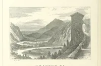 An illustration from The Riviera: pen and pencil sketches from Cannes to Genoa ... With ... chromo-lithographic illustrations ... from drawings by the author (1870)