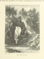 Picture 13 of 82 from The Riviera: pen and pencil sketches from Cannes to Genoa ... With ... chromo-lithographic illustrations ... from drawings by the author (1870), leaf 43