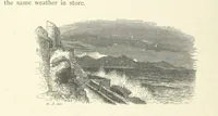 An illustration from The Riviera: pen and pencil sketches from Cannes to Genoa ... With ... chromo-lithographic illustrations ... from drawings by the author (1870)