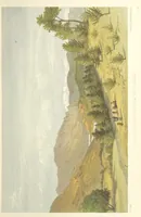 An illustration from The Riviera: pen and pencil sketches from Cannes to Genoa ... With ... chromo-lithographic illustrations ... from drawings by the author (1870)