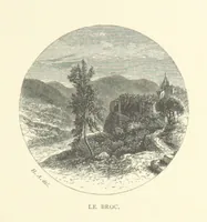 Picture 20 of 82 from The Riviera: pen and pencil sketches from Cannes to Genoa ... With ... chromo-lithographic illustrations ... from drawings by the author (1870), leaf 61
