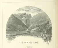 An illustration from The Riviera: pen and pencil sketches from Cannes to Genoa ... With ... chromo-lithographic illustrations ... from drawings by the author (1870)