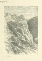 An illustration from The Riviera: pen and pencil sketches from Cannes to Genoa ... With ... chromo-lithographic illustrations ... from drawings by the author (1870)