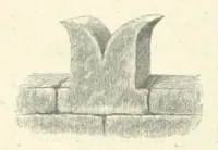 An illustration from The Riviera: pen and pencil sketches from Cannes to Genoa ... With ... chromo-lithographic illustrations ... from drawings by the author (1870)