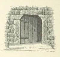 An illustration from The Riviera: pen and pencil sketches from Cannes to Genoa ... With ... chromo-lithographic illustrations ... from drawings by the author (1870)