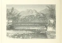 An illustration from The Riviera: pen and pencil sketches from Cannes to Genoa ... With ... chromo-lithographic illustrations ... from drawings by the author (1870)
