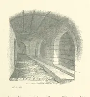 An illustration from The Riviera: pen and pencil sketches from Cannes to Genoa ... With ... chromo-lithographic illustrations ... from drawings by the author (1870)