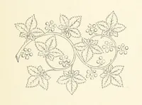An illustration from Notice sur le château, les anciens seigneurs et la paroisse de Mauvezin, près Marmande ... Accompagnée de nombreux dessins, etc. [With an introduction by J. P. Tamizey de Larroque (1887)