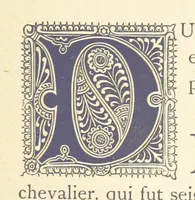 An illustration from Notice sur le château, les anciens seigneurs et la paroisse de Mauvezin, près Marmande ... Accompagnée de nombreux dessins, etc. [With an introduction by J. P. Tamizey de Larroque (1887)