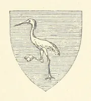 An illustration from Notice sur le château, les anciens seigneurs et la paroisse de Mauvezin, près Marmande ... Accompagnée de nombreux dessins, etc. [With an introduction by J. P. Tamizey de Larroque (1887)