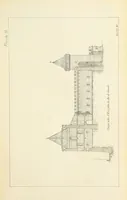 An illustration from Notice sur le château, les anciens seigneurs et la paroisse de Mauvezin, près Marmande ... Accompagnée de nombreux dessins, etc. [With an introduction by J. P. Tamizey de Larroque (1887)