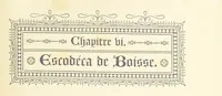 An illustration from Notice sur le château, les anciens seigneurs et la paroisse de Mauvezin, près Marmande ... Accompagnée de nombreux dessins, etc. [With an introduction by J. P. Tamizey de Larroque (1887)