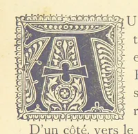 An illustration from Notice sur le château, les anciens seigneurs et la paroisse de Mauvezin, près Marmande ... Accompagnée de nombreux dessins, etc. [With an introduction by J. P. Tamizey de Larroque (1887)