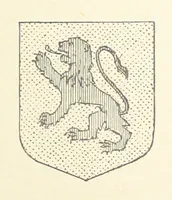 An illustration from Notice sur le château, les anciens seigneurs et la paroisse de Mauvezin, près Marmande ... Accompagnée de nombreux dessins, etc. [With an introduction by J. P. Tamizey de Larroque (1887)