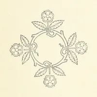 An illustration from Notice sur le château, les anciens seigneurs et la paroisse de Mauvezin, près Marmande ... Accompagnée de nombreux dessins, etc. [With an introduction by J. P. Tamizey de Larroque (1887)
