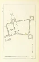 An illustration from Notice sur le château, les anciens seigneurs et la paroisse de Mauvezin, près Marmande ... Accompagnée de nombreux dessins, etc. [With an introduction by J. P. Tamizey de Larroque (1887)