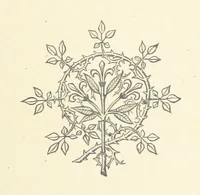 An illustration from Notice sur le château, les anciens seigneurs et la paroisse de Mauvezin, près Marmande ... Accompagnée de nombreux dessins, etc. [With an introduction by J. P. Tamizey de Larroque (1887)