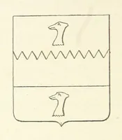 An illustration from Notice sur le château, les anciens seigneurs et la paroisse de Mauvezin, près Marmande ... Accompagnée de nombreux dessins, etc. [With an introduction by J. P. Tamizey de Larroque (1887)