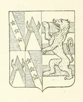 An illustration from Notice sur le château, les anciens seigneurs et la paroisse de Mauvezin, près Marmande ... Accompagnée de nombreux dessins, etc. [With an introduction by J. P. Tamizey de Larroque (1887)