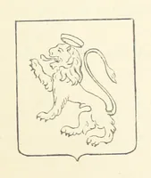 An illustration from Notice sur le château, les anciens seigneurs et la paroisse de Mauvezin, près Marmande ... Accompagnée de nombreux dessins, etc. [With an introduction by J. P. Tamizey de Larroque (1887)