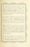 An illustration from Notice sur le château, les anciens seigneurs et la paroisse de Mauvezin, près Marmande ... Accompagnée de nombreux dessins, etc. [With an introduction by J. P. Tamizey de Larroque (1887)
