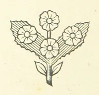 An illustration from Notice sur le château, les anciens seigneurs et la paroisse de Mauvezin, près Marmande ... Accompagnée de nombreux dessins, etc. [With an introduction by J. P. Tamizey de Larroque (1887)