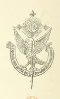 An illustration from Notice sur le château, les anciens seigneurs et la paroisse de Mauvezin, près Marmande ... Accompagnée de nombreux dessins, etc. [With an introduction by J. P. Tamizey de Larroque (1887)