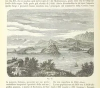 An illustration from Dizionario corografico dell' Italia ... Opera illustrata, etc (1868)