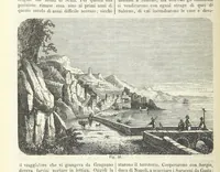 An illustration from Dizionario corografico dell' Italia ... Opera illustrata, etc (1868)