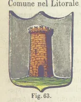 An illustration from Dizionario corografico dell' Italia ... Opera illustrata, etc (1868)