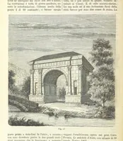 An illustration from Dizionario corografico dell' Italia ... Opera illustrata, etc (1868)