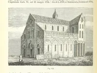 An illustration from Dizionario corografico dell' Italia ... Opera illustrata, etc (1868)